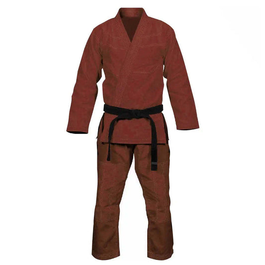 BJJ uniform and Karate fighting uniforms made with premium materials to endure intense training