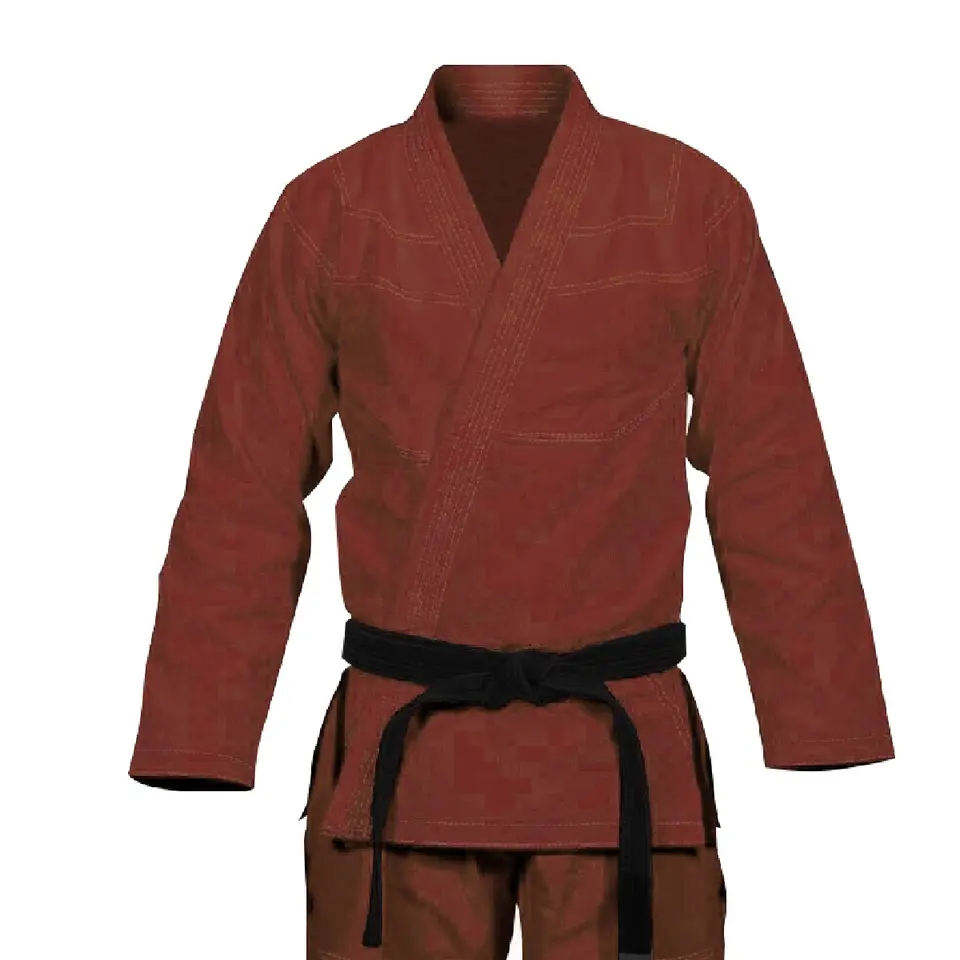 BJJ uniform and Karate fighting uniforms made with premium materials to endure intense training