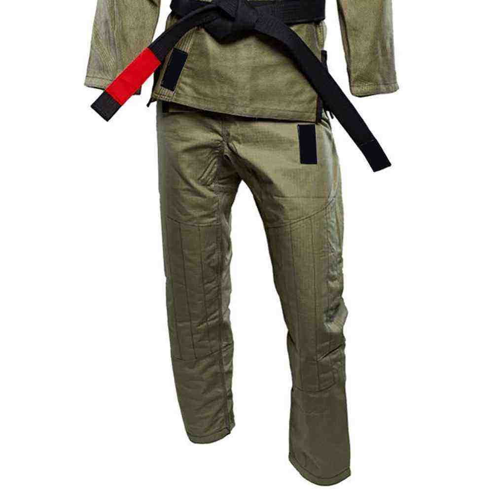 BJJ Fighting Wear and Karate Fighting Apparel Premium Heavy Duty Fighting Uniforms for Martial Arts Training