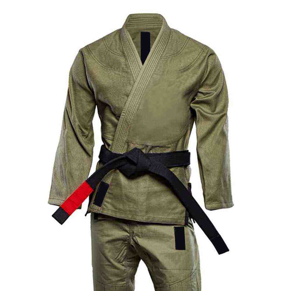 BJJ Fighting Wear and Karate Fighting Apparel Premium Heavy Duty Fighting Uniforms for Martial Arts Training