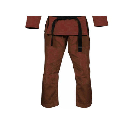 BJJ uniform and Karate fighting uniforms made with premium materials to endure intense training