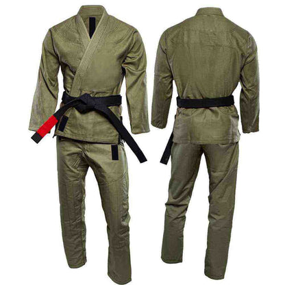 BJJ Fighting Wear and Karate Fighting Apparel Premium Heavy Duty Fighting Uniforms for Martial Arts Training