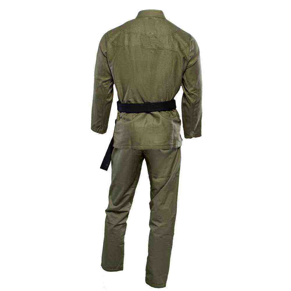 BJJ Fighting Wear and Karate Fighting Apparel Premium Heavy Duty Fighting Uniforms for Martial Arts Training