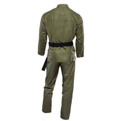 BJJ Fighting Wear and Karate Fighting Apparel Premium Heavy Duty Fighting Uniforms for Martial Arts Training