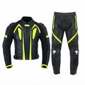 Top-Selling Custom Printed Genuine Leather Motorcycle Racing Suit, Professional Biker Jacket, Breathable Waterproof Motorbike Suit