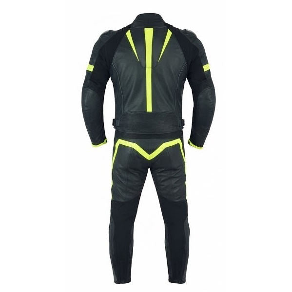 Top-Selling Custom Printed Genuine Leather Motorcycle Racing Suit, Professional Biker Jacket, Breathable Waterproof Motorbike Suit