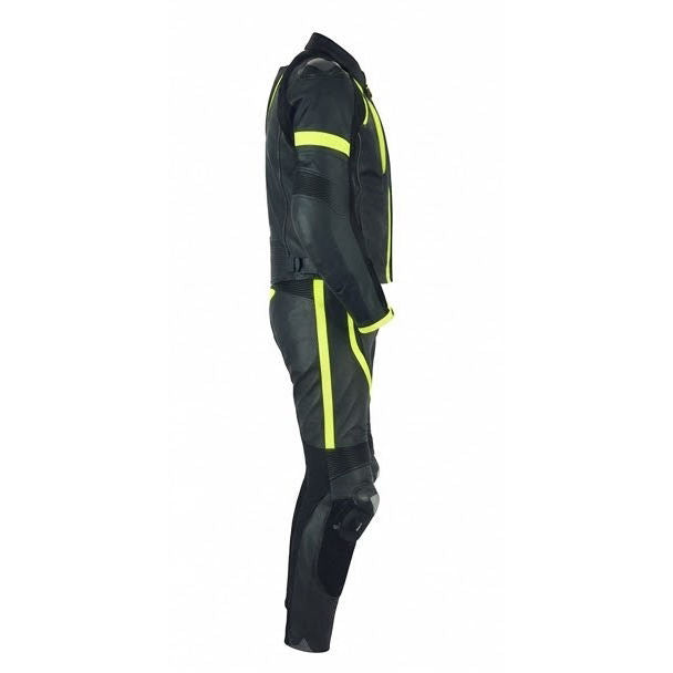 Top-Selling Custom Printed Genuine Leather Motorcycle Racing Suit, Professional Biker Jacket, Breathable Waterproof Motorbike Suit