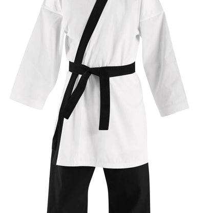 Premium Karate Suit – 100% Cotton Martial Arts Uniform | EXE Wears