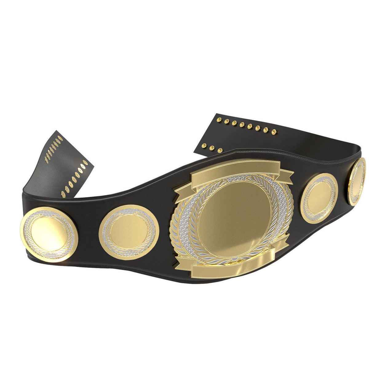 Custom Championship Belt – Premium Martial Arts & Sports Championship Belt
