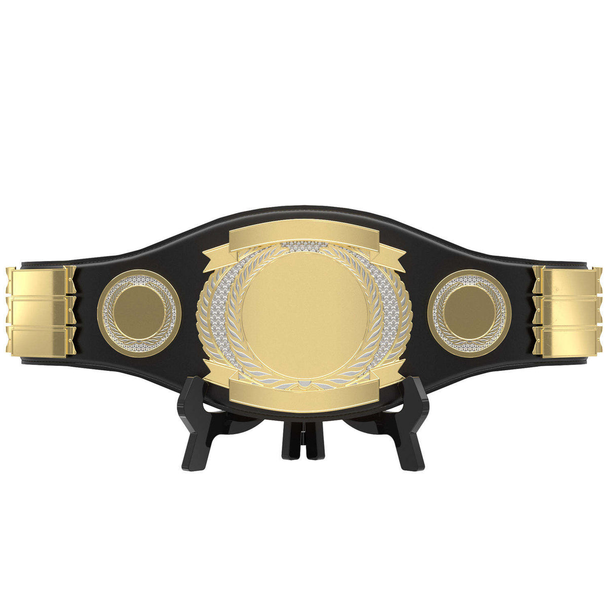 Custom Championship Belt – Premium Martial Arts & Sports Championship Belt