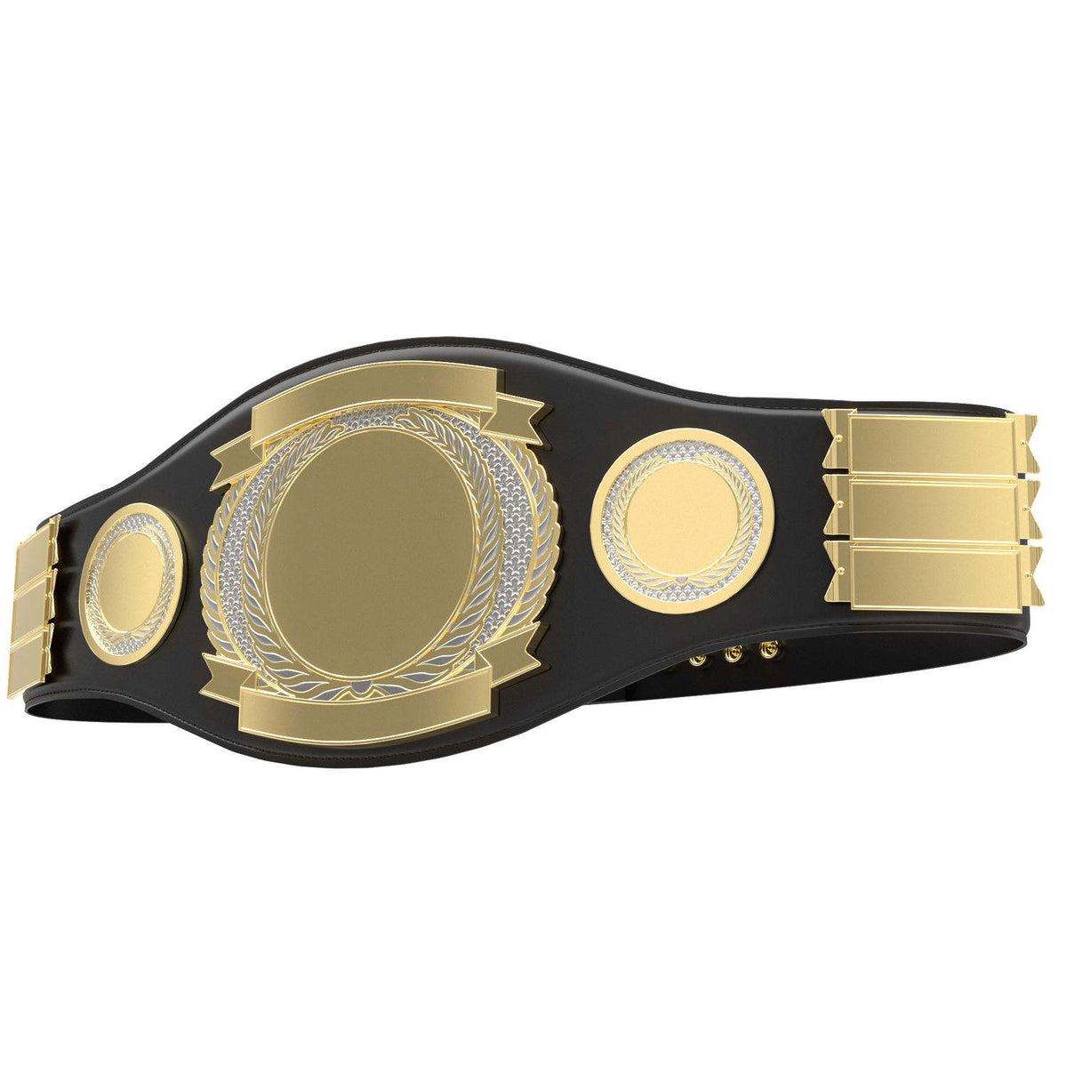 Custom Championship Belt – Premium Martial Arts & Sports Championship Belt