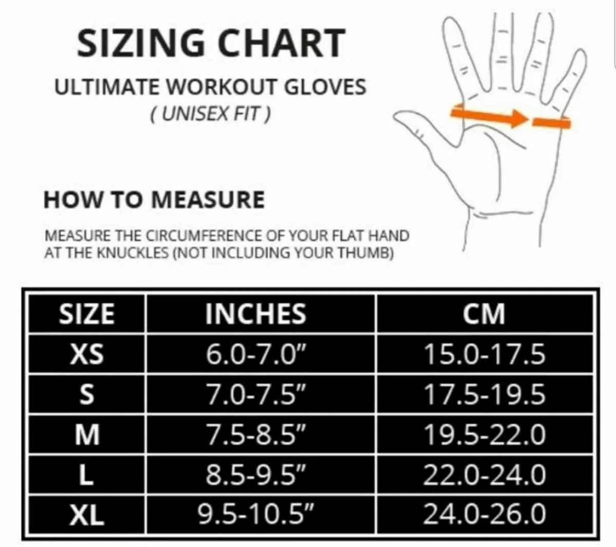 Premium Fitness Training Gloves – Half-Finger Padded Grip & Wrist Support